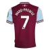 Ward-Prowse West Ham United Hjemmebanetrøje 2024/2025